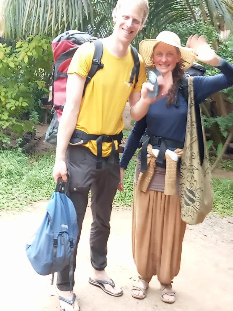 Homestay Camping Anuradhápura Exteriér fotografie