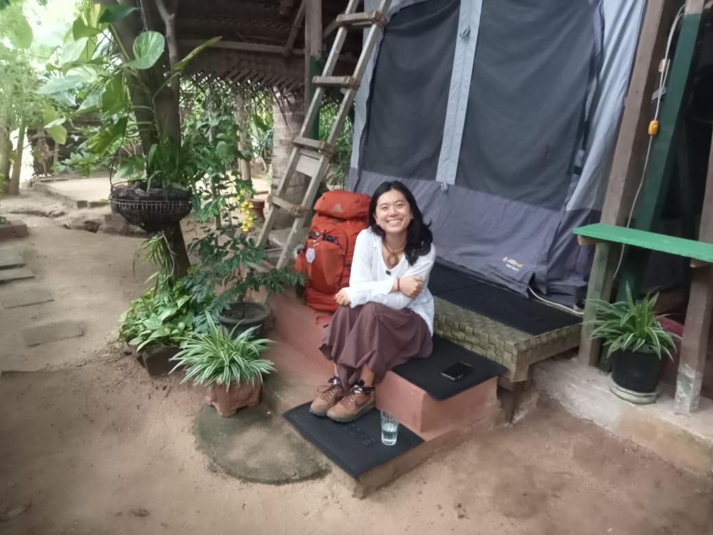 Homestay Camping Anuradhápura Exteriér fotografie