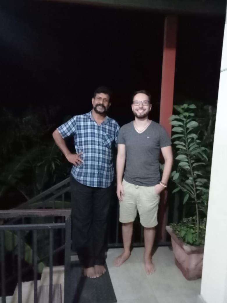 Homestay Camping Anuradhápura Exteriér fotografie
