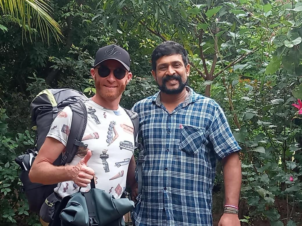 Homestay Camping Anuradhápura Exteriér fotografie