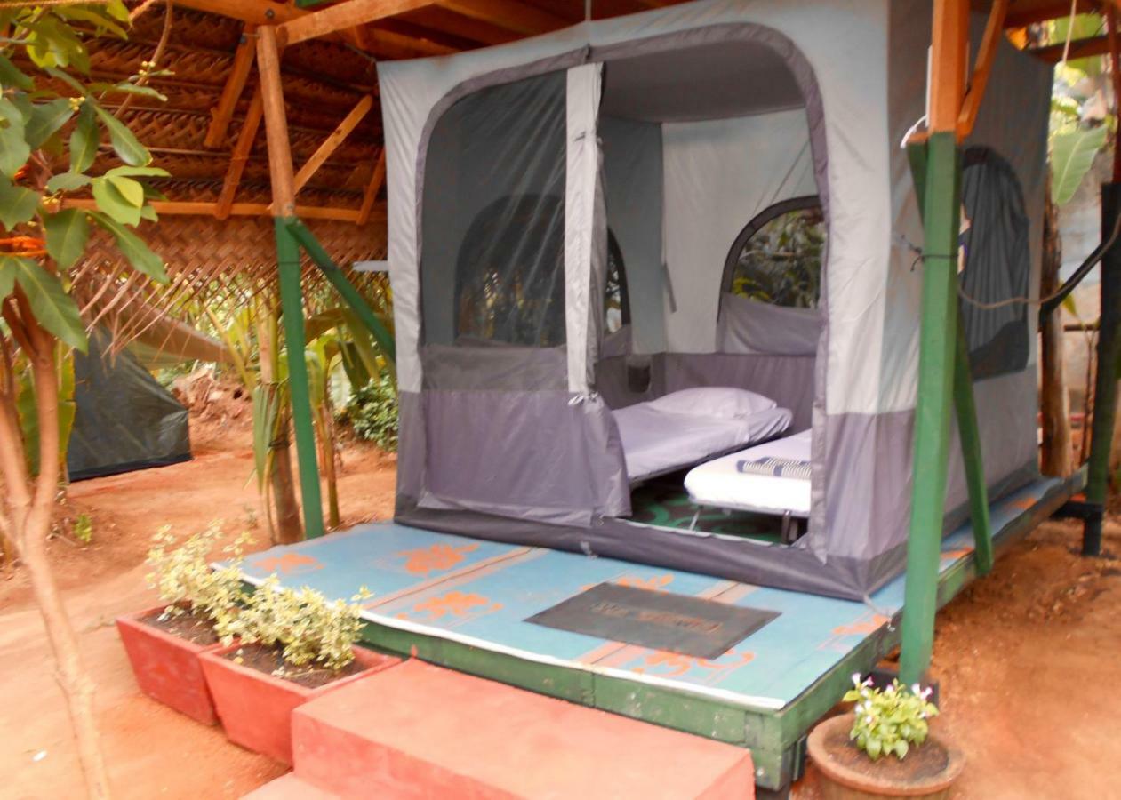 Homestay Camping Anuradhápura Exteriér fotografie