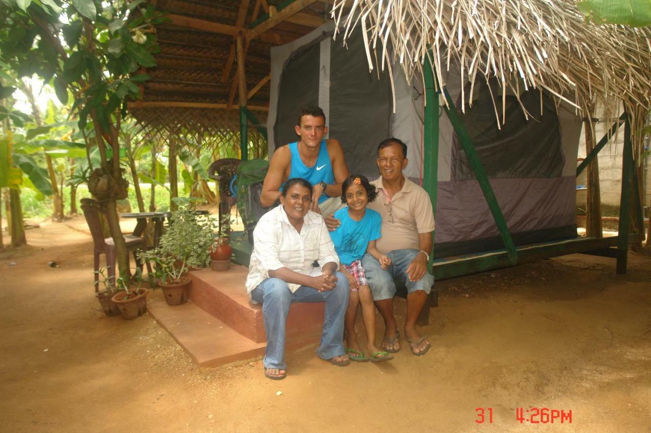 Homestay Camping Anuradhápura Exteriér fotografie