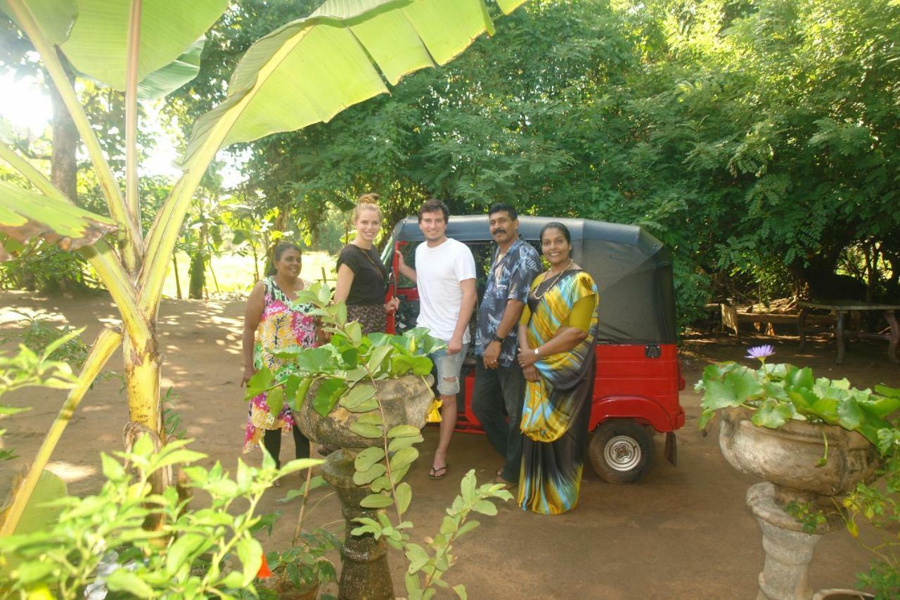 Homestay Camping Anuradhápura Exteriér fotografie