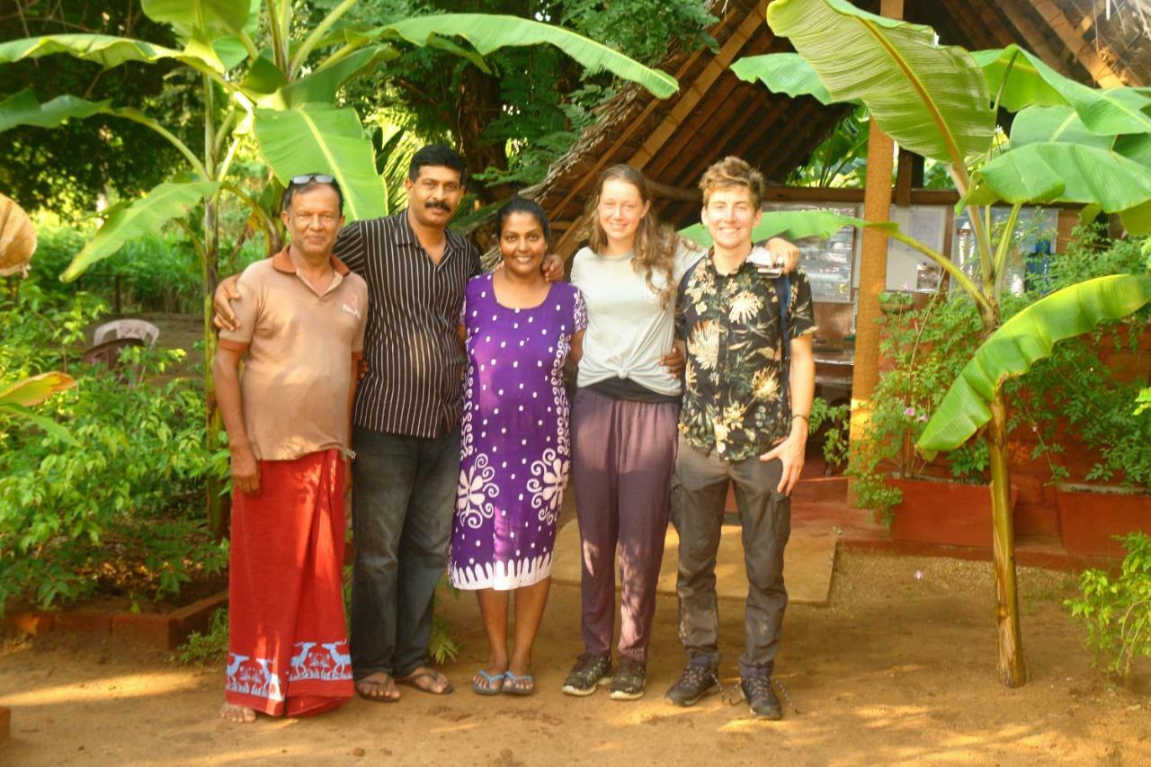 Homestay Camping Anuradhápura Exteriér fotografie