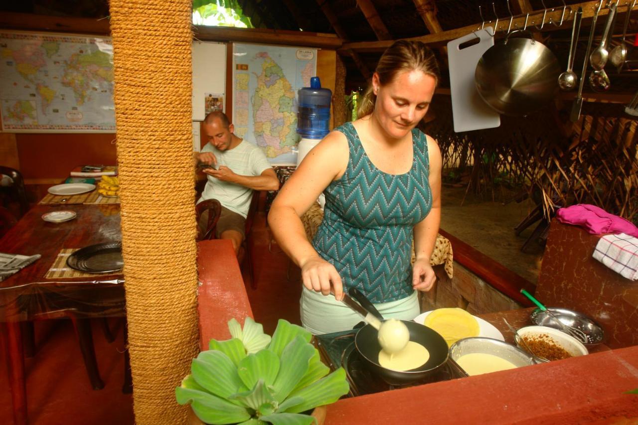 Homestay Camping Anuradhápura Exteriér fotografie