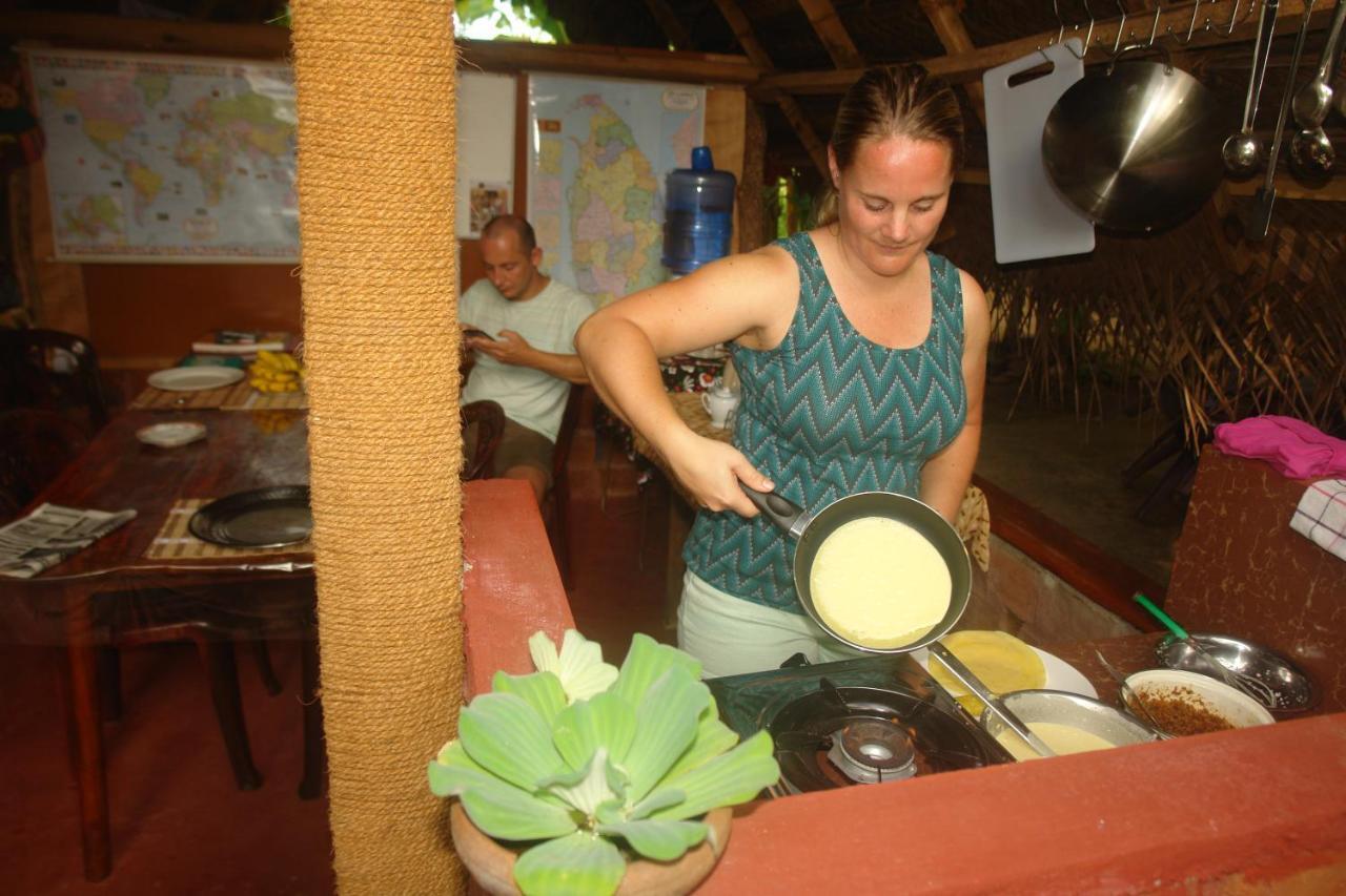 Homestay Camping Anuradhápura Exteriér fotografie