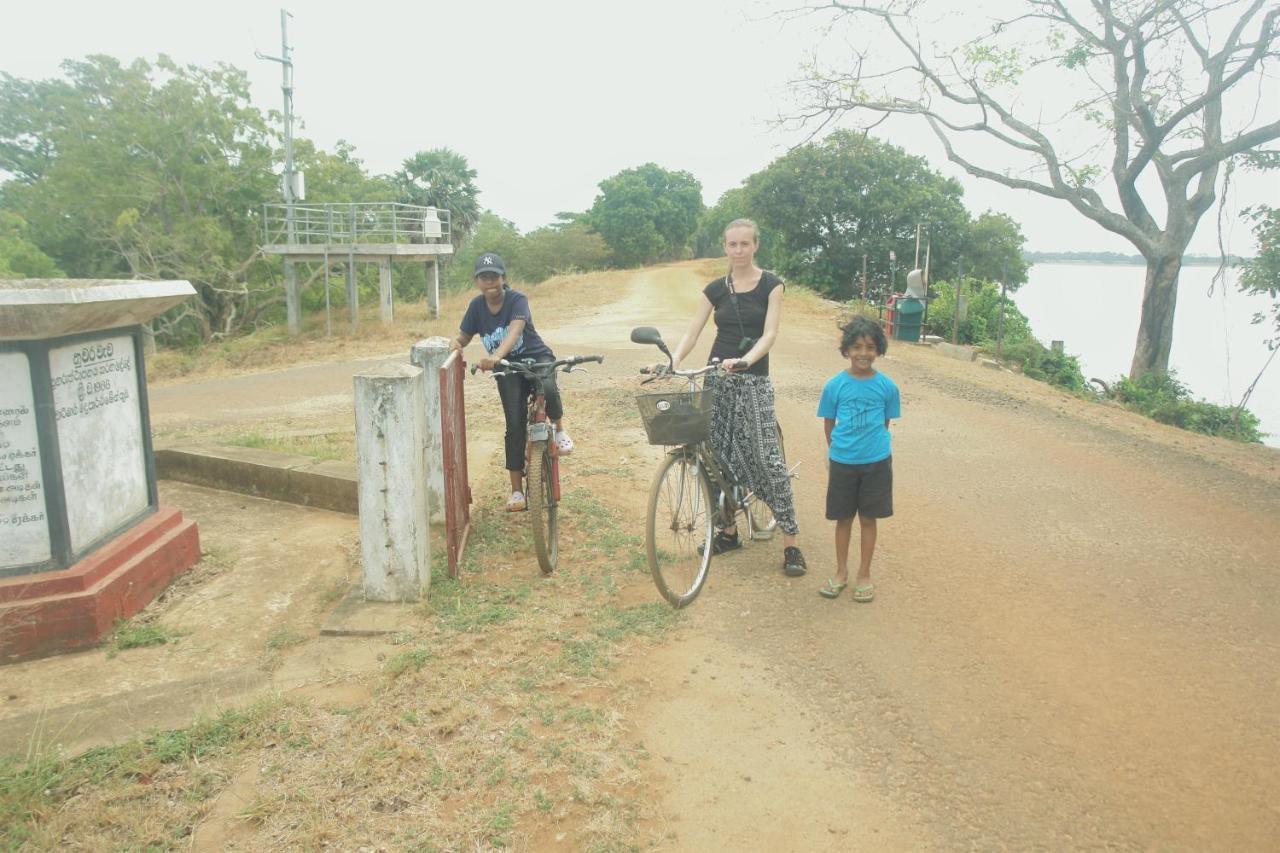 Homestay Camping Anuradhápura Exteriér fotografie