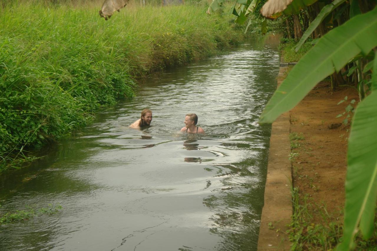 Homestay Camping Anuradhápura Exteriér fotografie